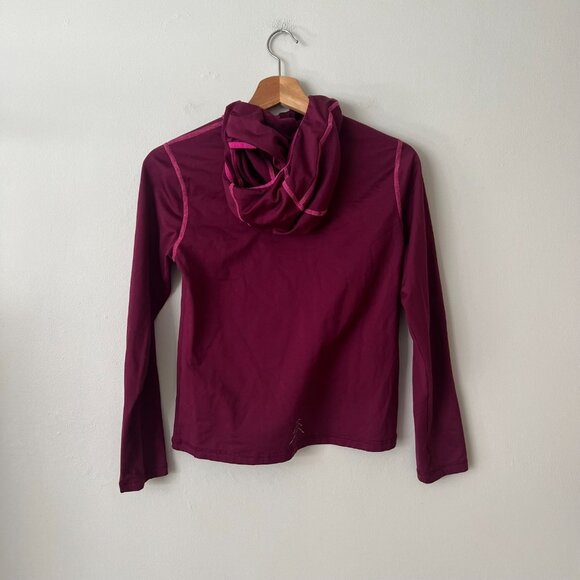 L.L. Bean Kid's Wicked Warm Long Underwear Expedition Balaclava Top Size M 10-12 - Picture 5 of 6